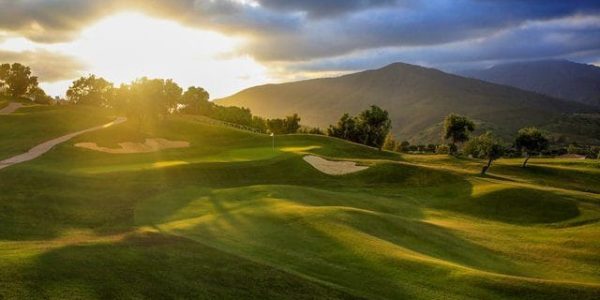 La Cala  Golf Mijas #golfvakantie #spanje America5