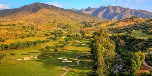 La Cala  Golf Mijas #golfvakantie #spanje America6