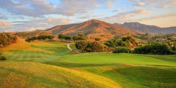 La Cala  Golf Mijas #golfvakantie #spanje America7