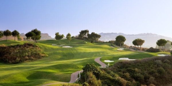 La Cala  Golf Mijas #golfvakantie #spanje America8