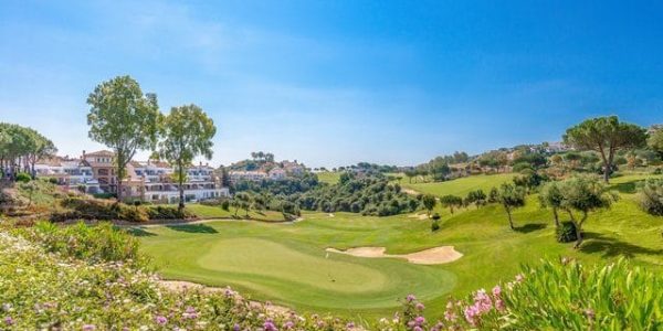 La Cala  Golf Mijas #golfvakantie #spanje Asia11