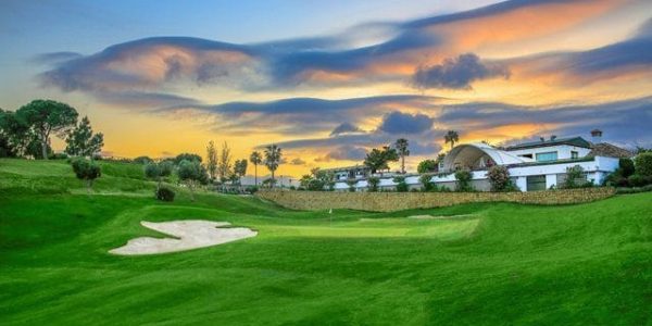 La Cala  Golf Mijas #golfvakantie #spanje Asia12