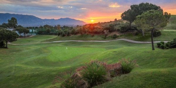 La Cala Golf  Mijas #golfvakantie #spanje Asia15