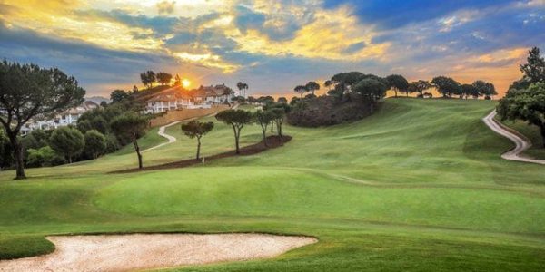 La Cala Golf Mijas #golfvakantie #spanje Asia16
