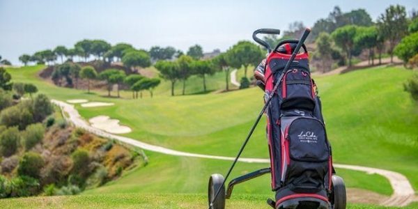 La Cala Hotel Golf Resort Mijas #golfvakantie #spanje Asia18