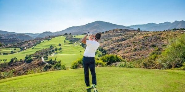 La Cala  Golf  Mijas #golfvakantie #spanje europe1