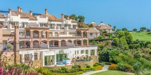 La Cala Hotel Golf Resort Mijas #golfvakantie #spanje1