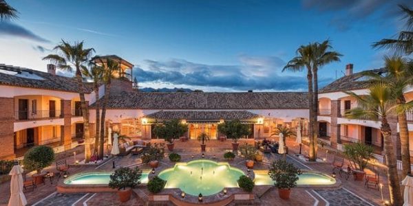 La Cala Hotel Golf Resort Mijas #golfvakantie #spanje4