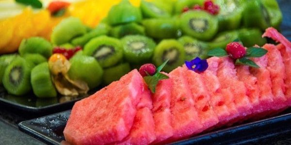 La Cala Hotel Golf Resort Mijas #golfvakantie #spanje5 eten05