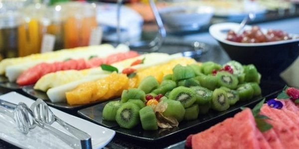 La Cala Hotel Golf Resort Mijas #golfvakantie #spanje5 eten07