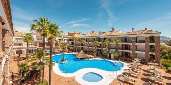 La Cala Hotel Golf Resort Mijas #golfvakantie #spanje7