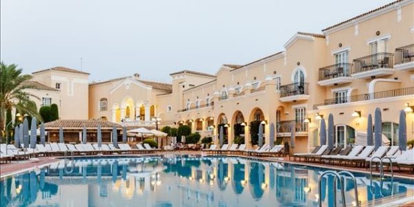 La Manga Golf Resort Hotel Principe Felipe (14)