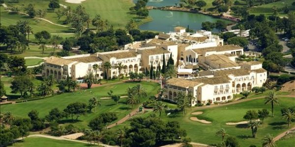 La Manga Golf Resort Hotel Principe Felipe (6)