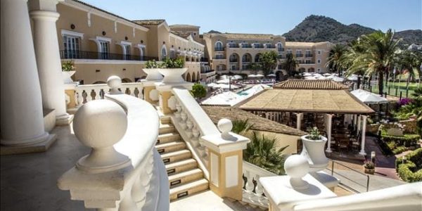 La Manga Golf Resort Hotel Principe Felipe (8)