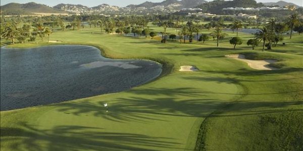La Manga Golfbanen Resort Hotel Principe Felipe (1)