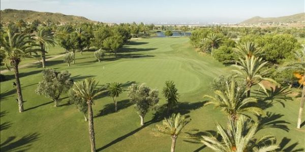 La Manga Golfbanen Resort Hotel Principe Felipe (8)