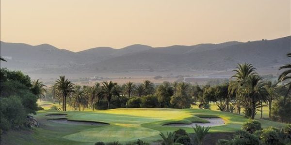 La Manga Golfbanen Resort Hotel Principe Felipe (9)