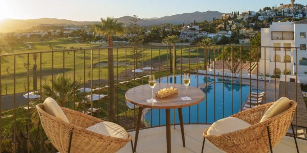 La Zambra spanje golfarrangementje golfreizen Kamers (28)