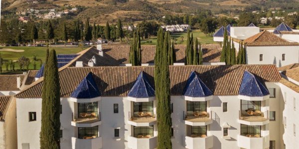La Zambra spanje golfarrangementje golfreizen gebouw (6)