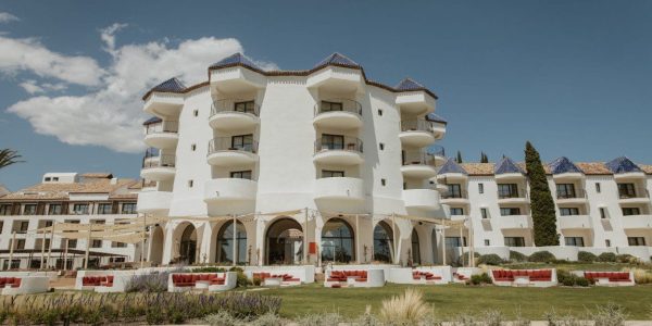 La Zambra spanje golfarrangementje golfreizen gebouw (8)