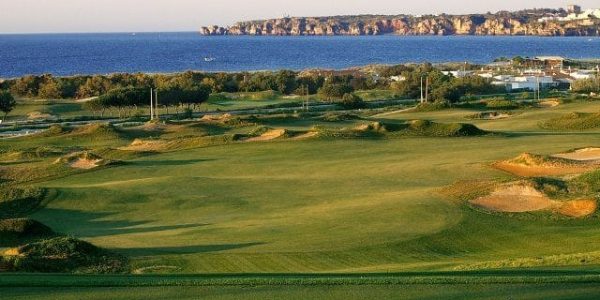 Lagos #17 Tee Onyria Palmares golf Portugal