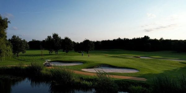 Land-Golf-Club Schloß Moyland golfvakantie duitsland golfarrangementje 10