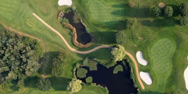 Land-Golf-Club Schloß Moyland golfvakantie duitsland golfarrangementje (5)