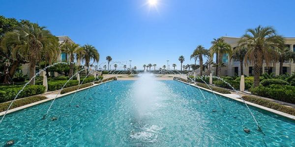 Las Arenas Baleario Resort Valencia golf (2)