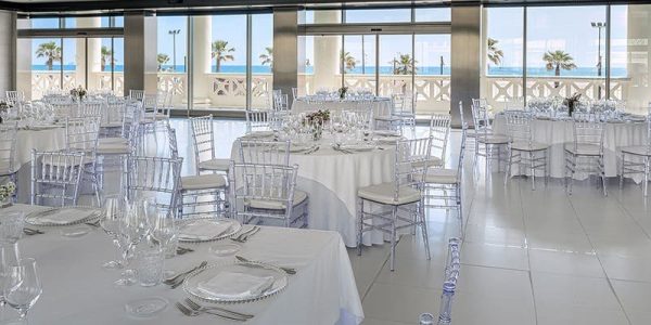 Las Arenas Baleario Resort Valencia golf (3)