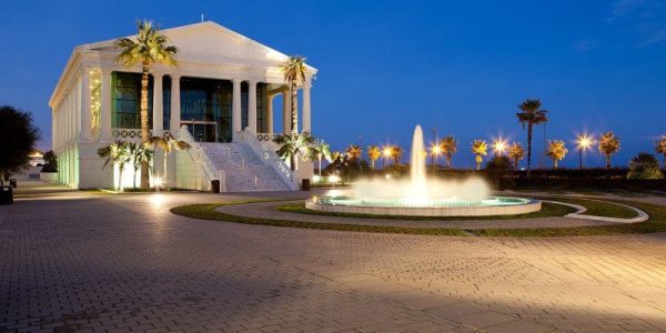 Las Arenas Baleario Resort Valencia golf (7)
