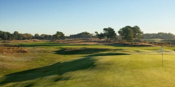 Le Touquet - La Mer Golfarrangementje (2)