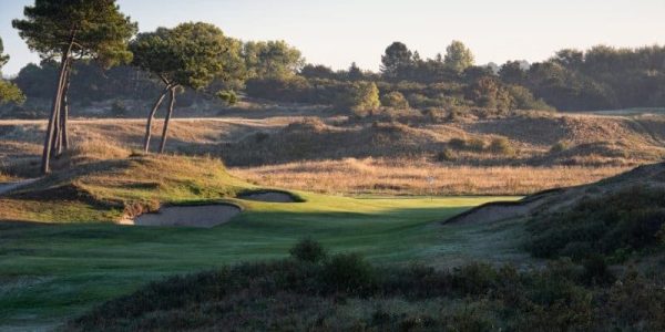 Le Touquet - La Mer Golfarrangementje (3)