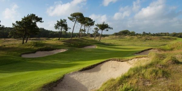 Le Touquet - La Mer Golfarrangementje (4)
