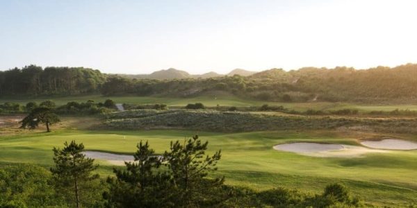 Le Touquet - La Mer Golfarrangementje (5)