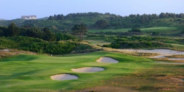 Le Touquet - La Mer Golfarrangementje (6)