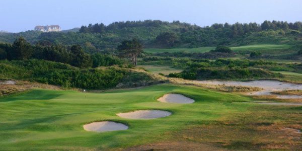 Le Touquet - La Mer Golfarrangementje (6)