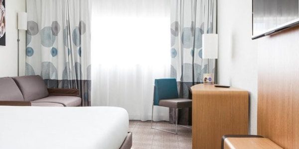 #LeGolfNational#Rydercup 2018#golfvakantiefrankrijk#NOVOTEL SAINT-QUENTIN-EN-YVELINES11