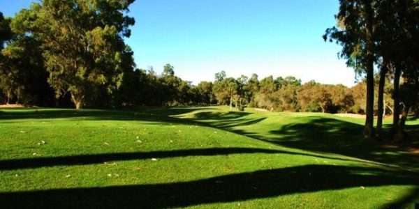 Les Dunes Blue course golf agadir iberostar