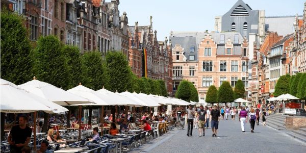 Leuven centrum