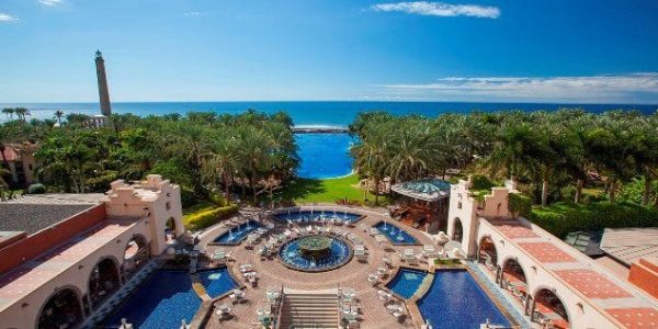 Lopesan Costa Meloneras 12