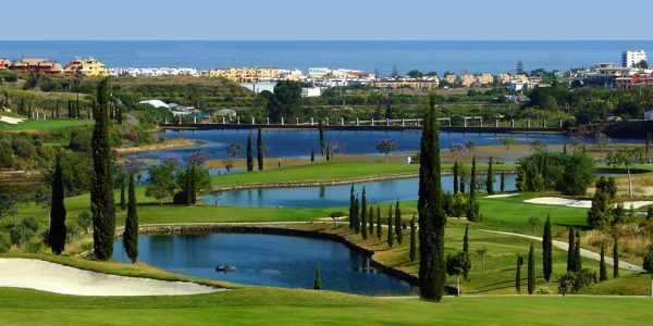 Los Flamingos Golf