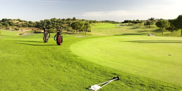 Golfbaan