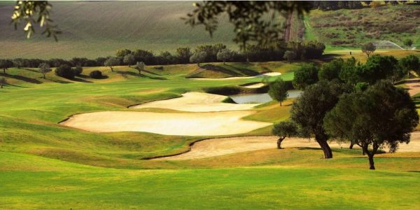 Golfbaan