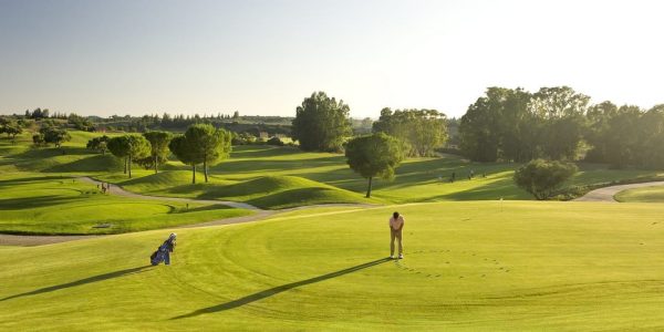Golfbaan