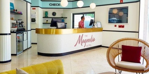 #Magnolia hotel #Quinta do Lago #golfvakantie #portugal #algarve 010113
