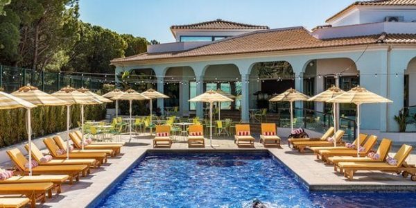 #Magnolia hotel #Quinta do Lago #golfvakantie #portugal #algarve 010116