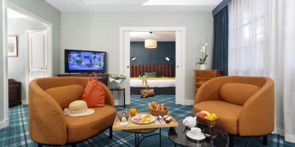 le manoir hôtel, Le Touquet