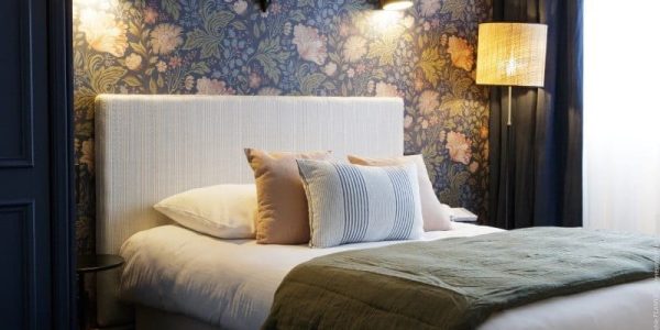 chambre catégorie Classique, le manoir hôtel, Le Touquet