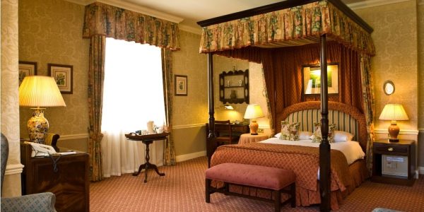 Hotelkamer