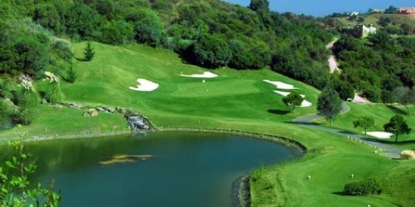 Golfbaan